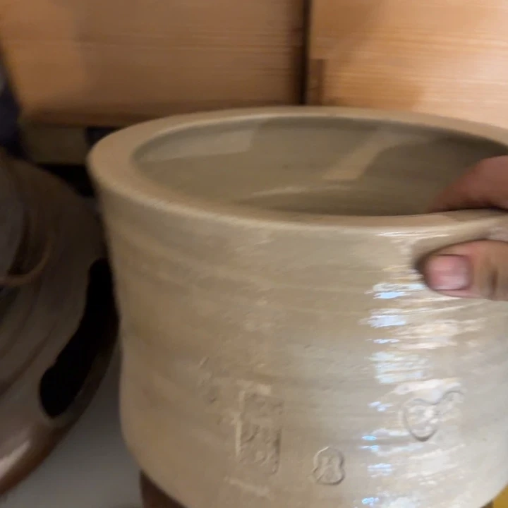 陶瓷中古工艺品，摆件