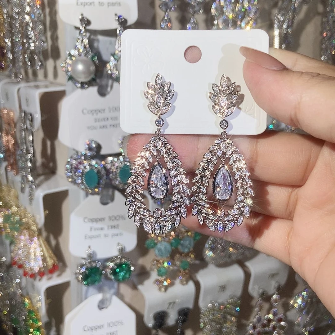 铜合金锆石925银