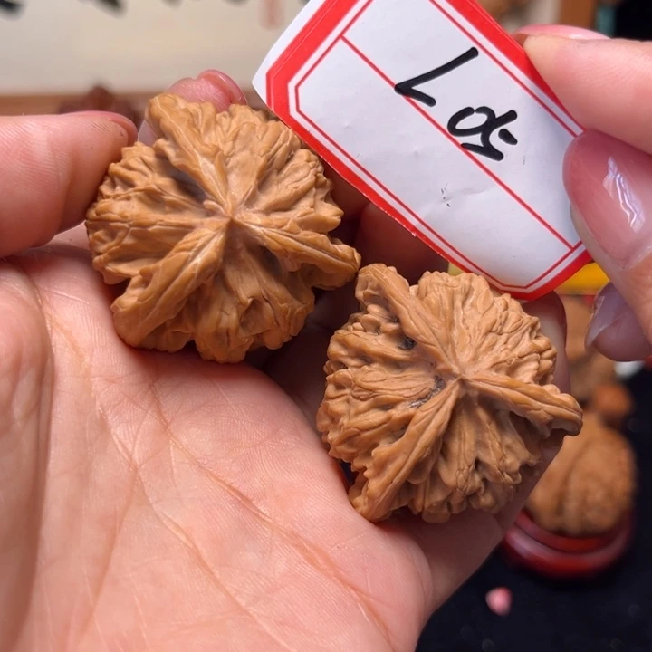 文玩核桃手串38全品秦闷奔05