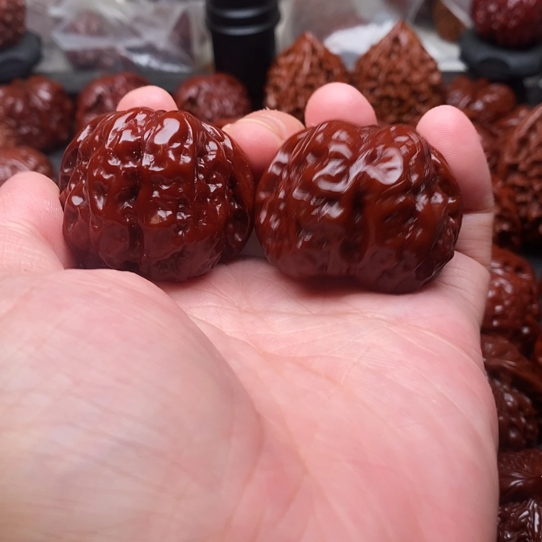 吊坠猴头核桃41蛤蟆头