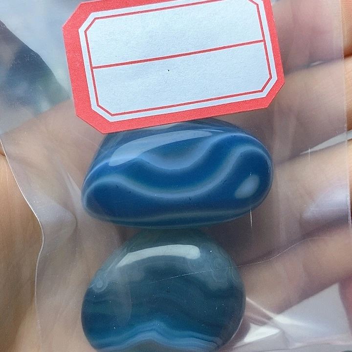 未镶嵌吊坠(不含链)玛瑙/玉髓艾****】