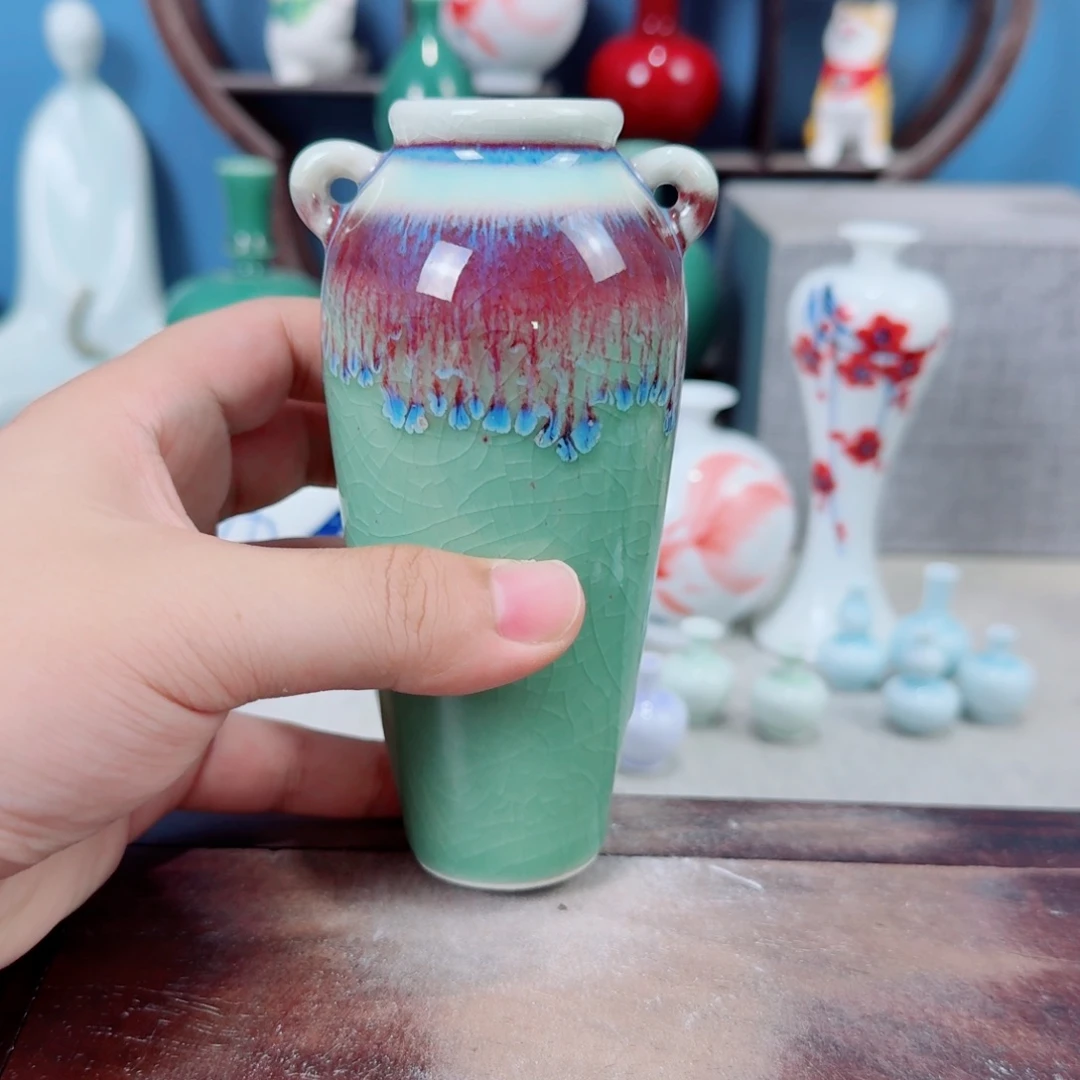 瓷片摆件摆件摆件摆件