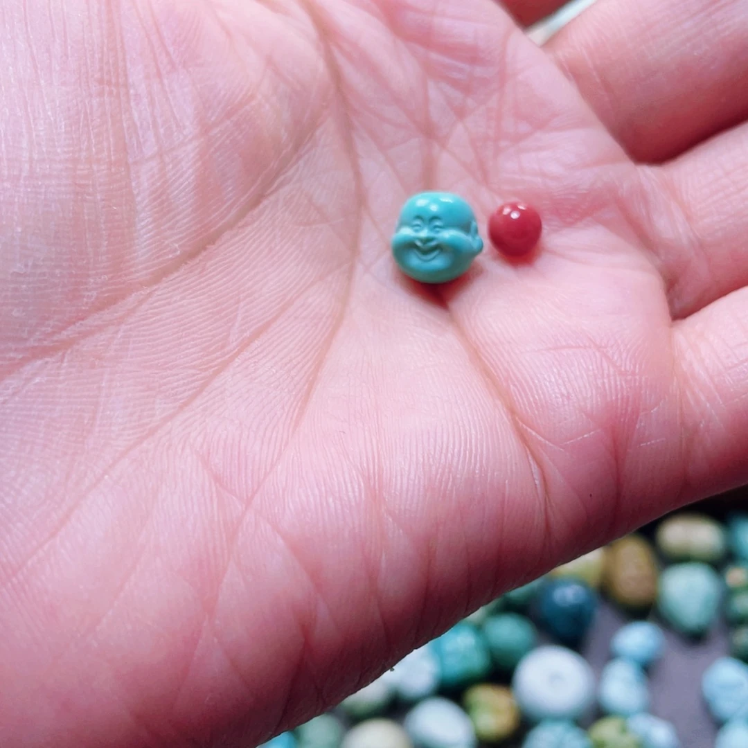 未镶嵌配饰南红玛瑙