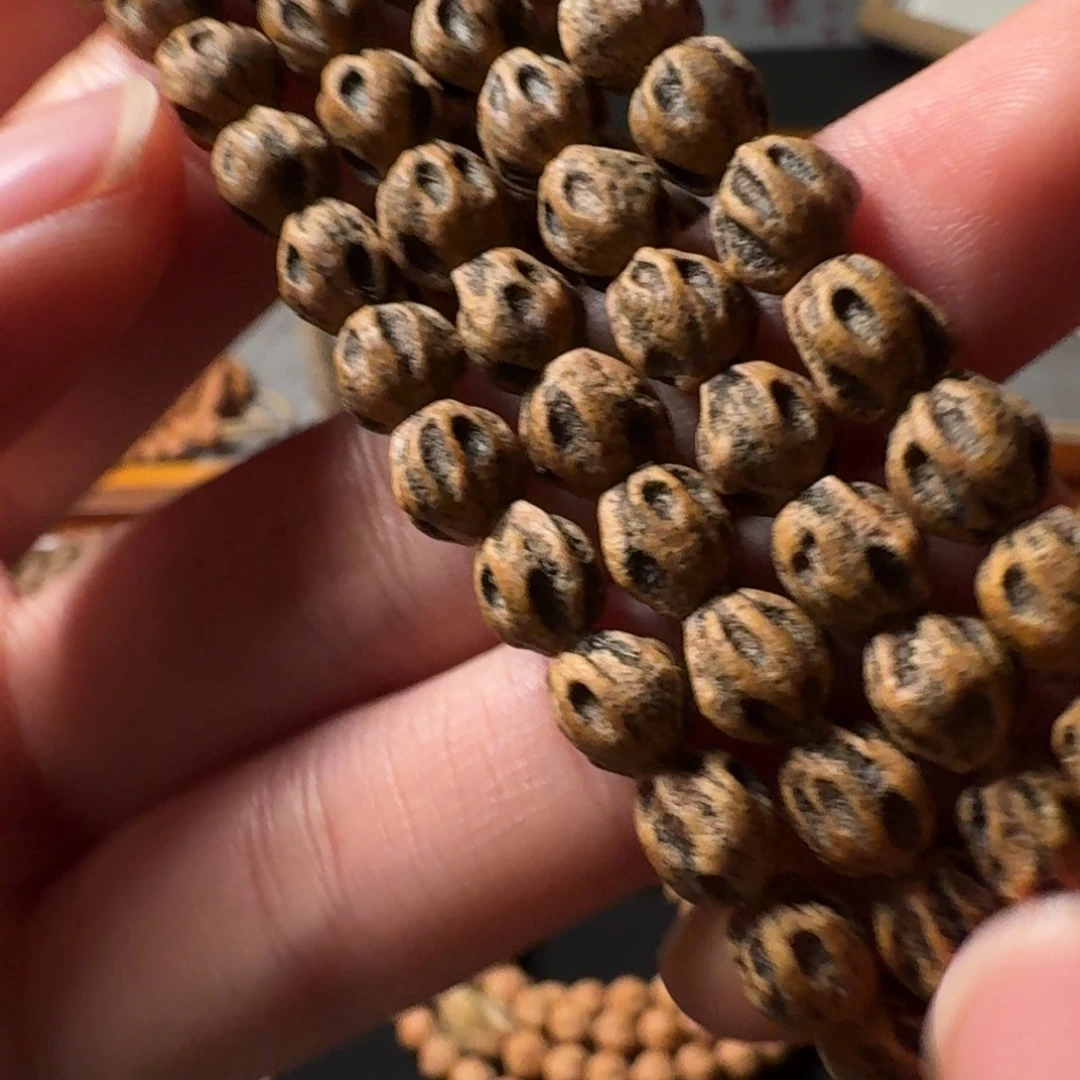 柏香籽/百香籽吊坠