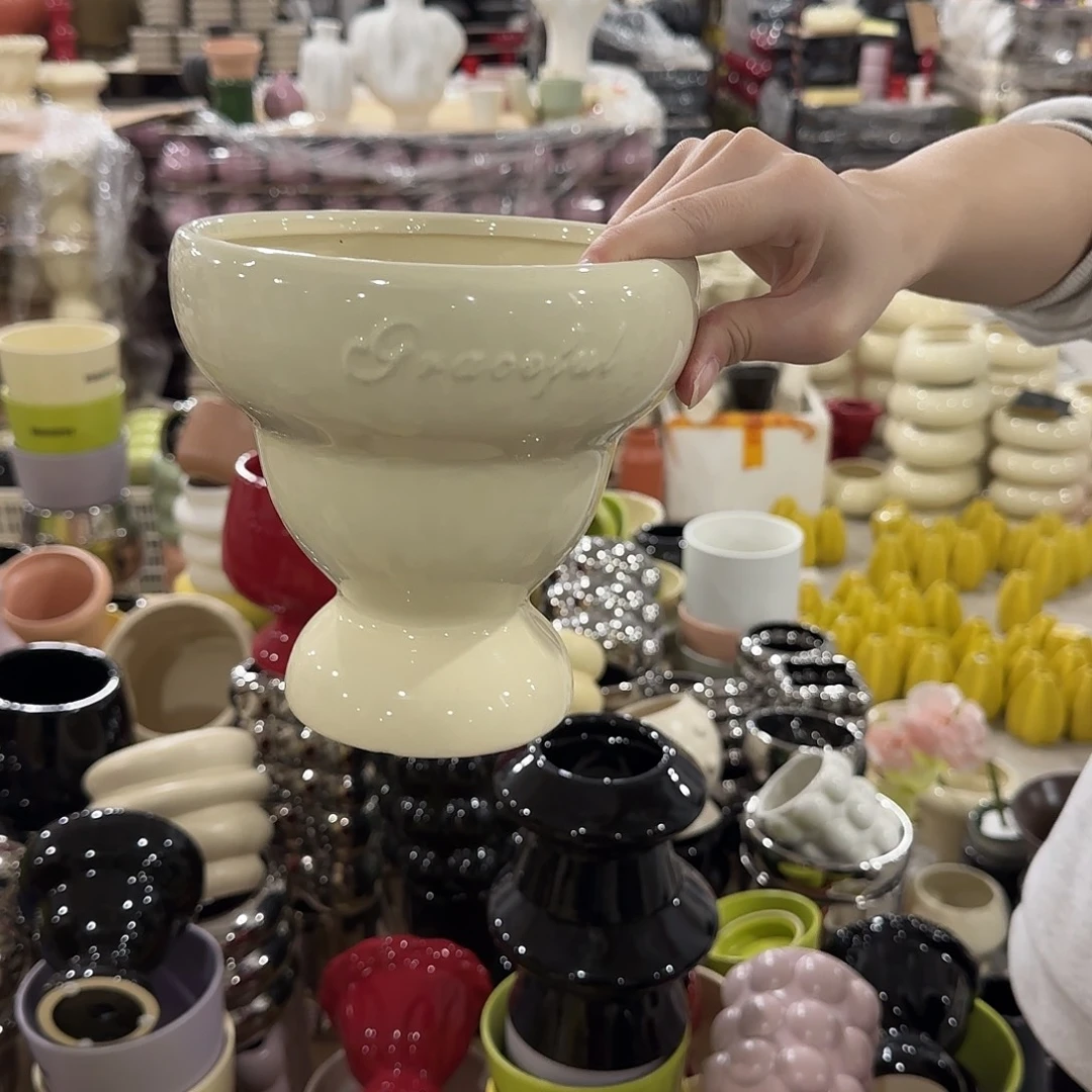 中号花盆花盆花盆