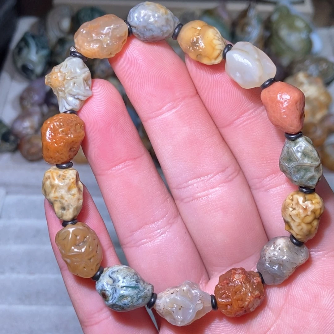 阿拉善戈壁创意饰品