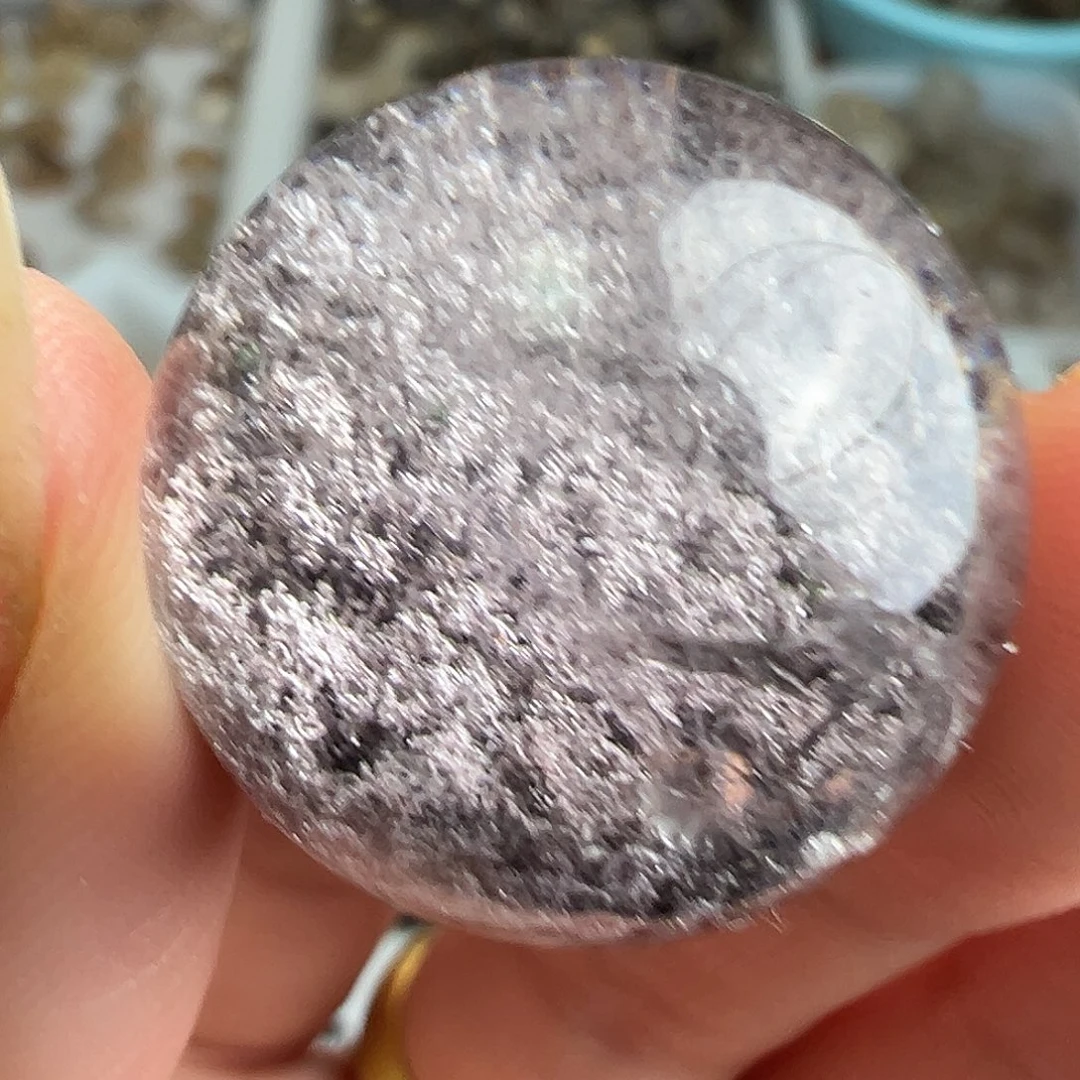 有机玻璃闪灵水晶104