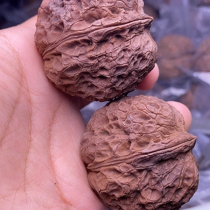 把件文玩核桃   57