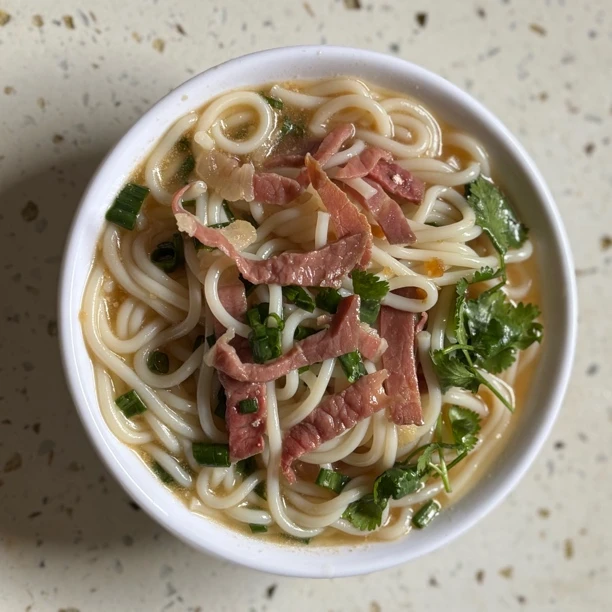 傣味米线/火腿米线组合