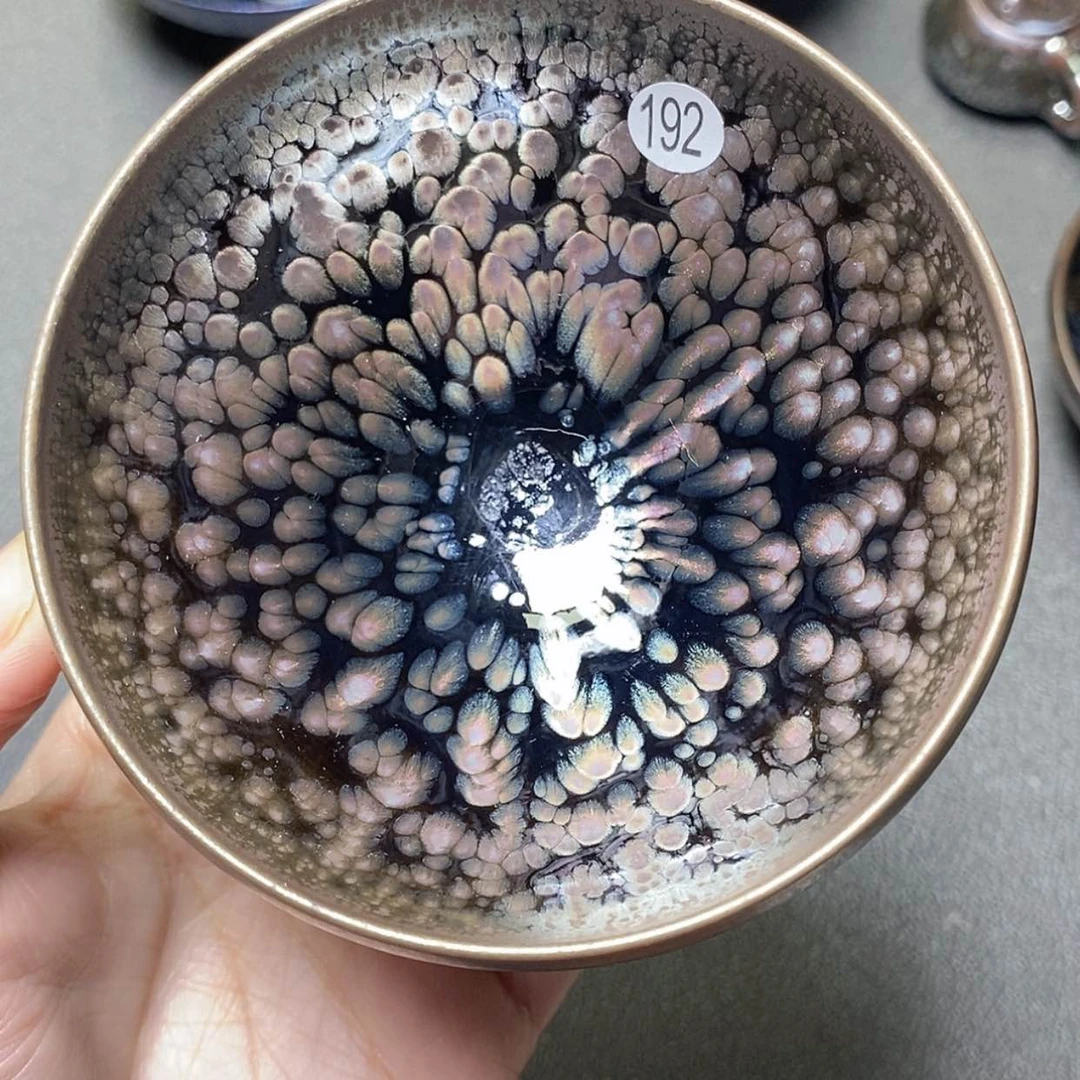 【闪购商品】茶盏金**山192天择茶器zzzzzzz