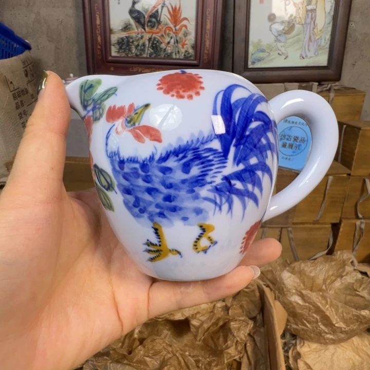 陶摆件景德镇陶瓷