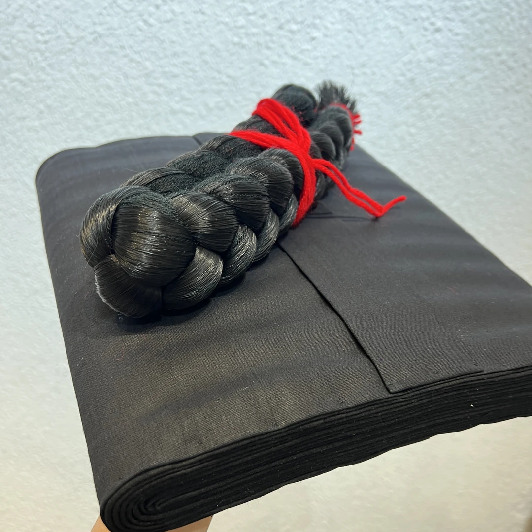 彝族服饰配饰彝族瓦片帽