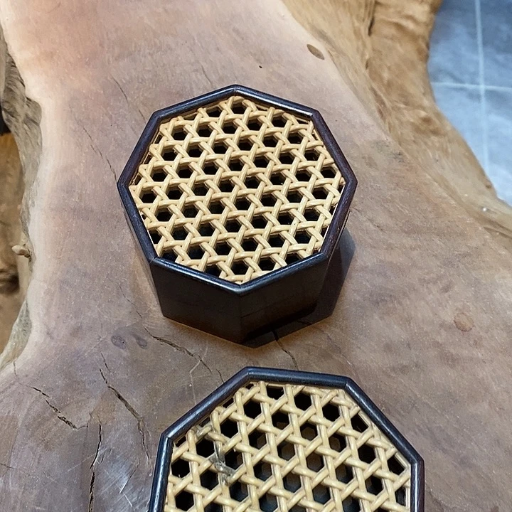 茶室空间茶桌茶台摆件香炉