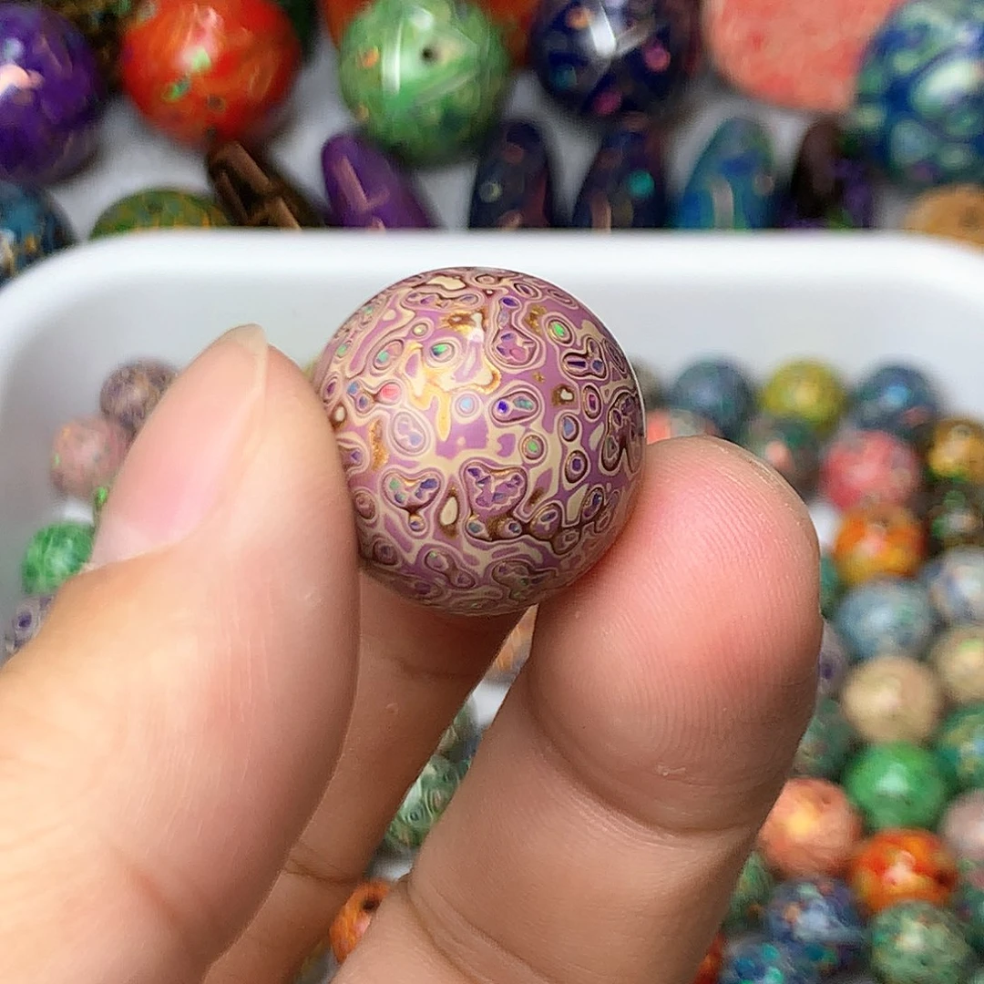 米**修一颗细欧2.0大漆珠特价