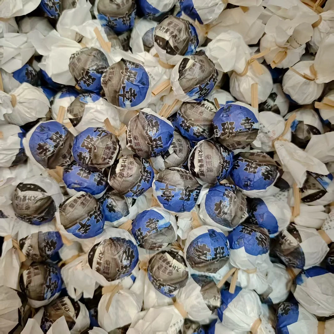 【老班章001 • 壹号茶园】 高端龙珠 2025年 普洱茶•生茶