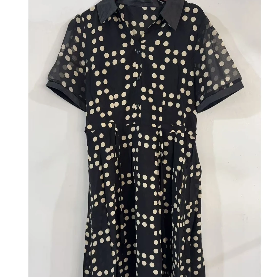 5-8808-30新款时尚连衣裙