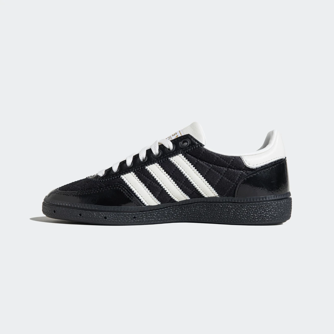 ADIDAS HANDBALL SPEZIAL SHOES 低帮德训鞋 男女同款黑白 JP5669