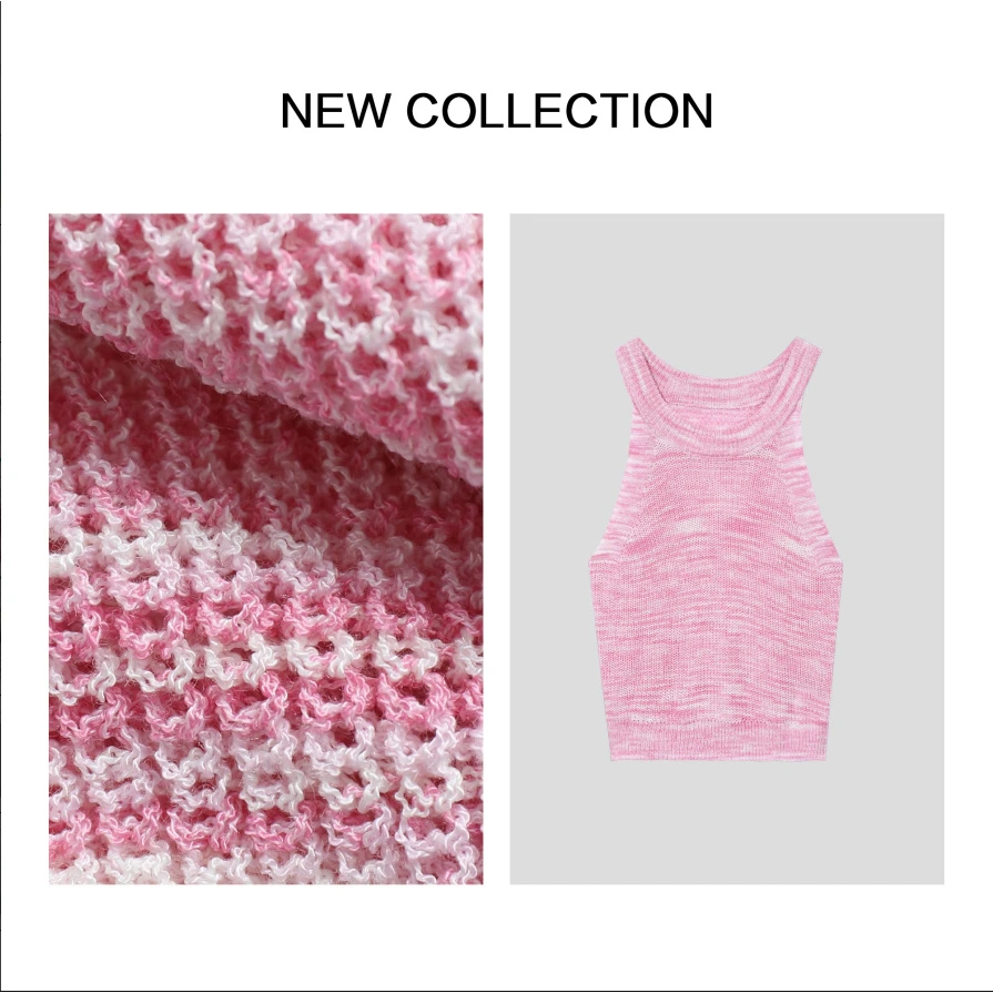 【小依专享】B1F27002 活力彩虹条纹背心-7002