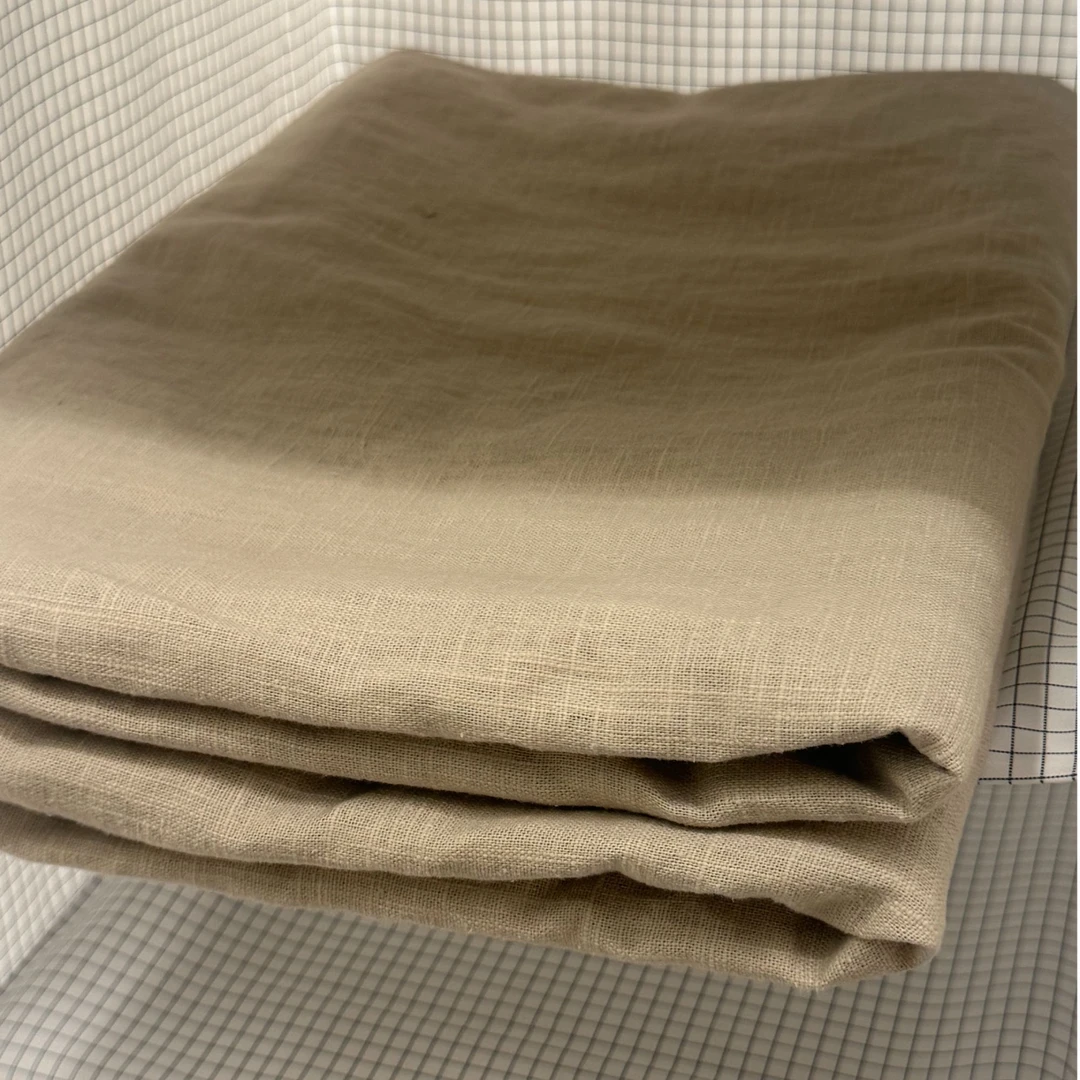 雨露汉麻12支床单宿舍可用双雨露汉麻体感凉爽柔软舒适不易发皱