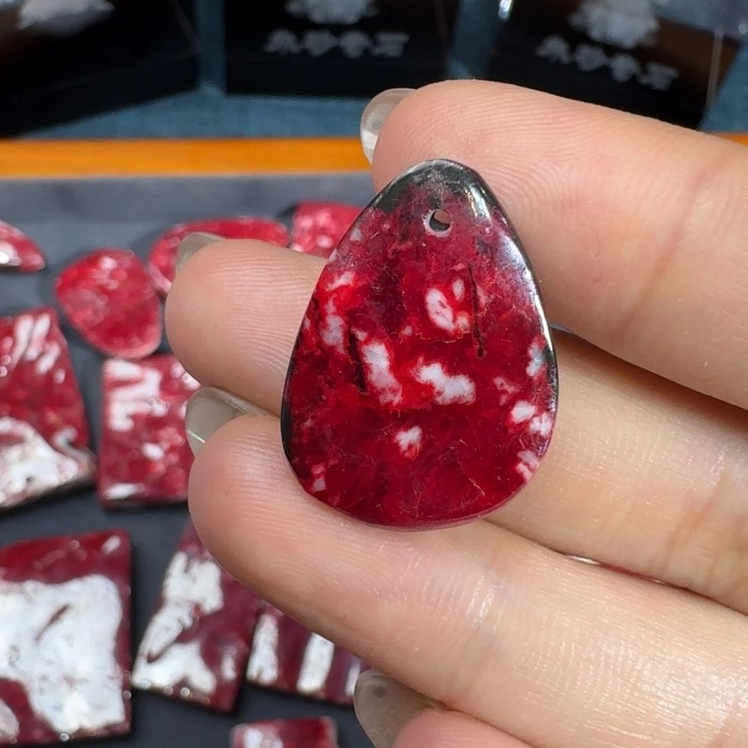 天然辰砂天然朱砂