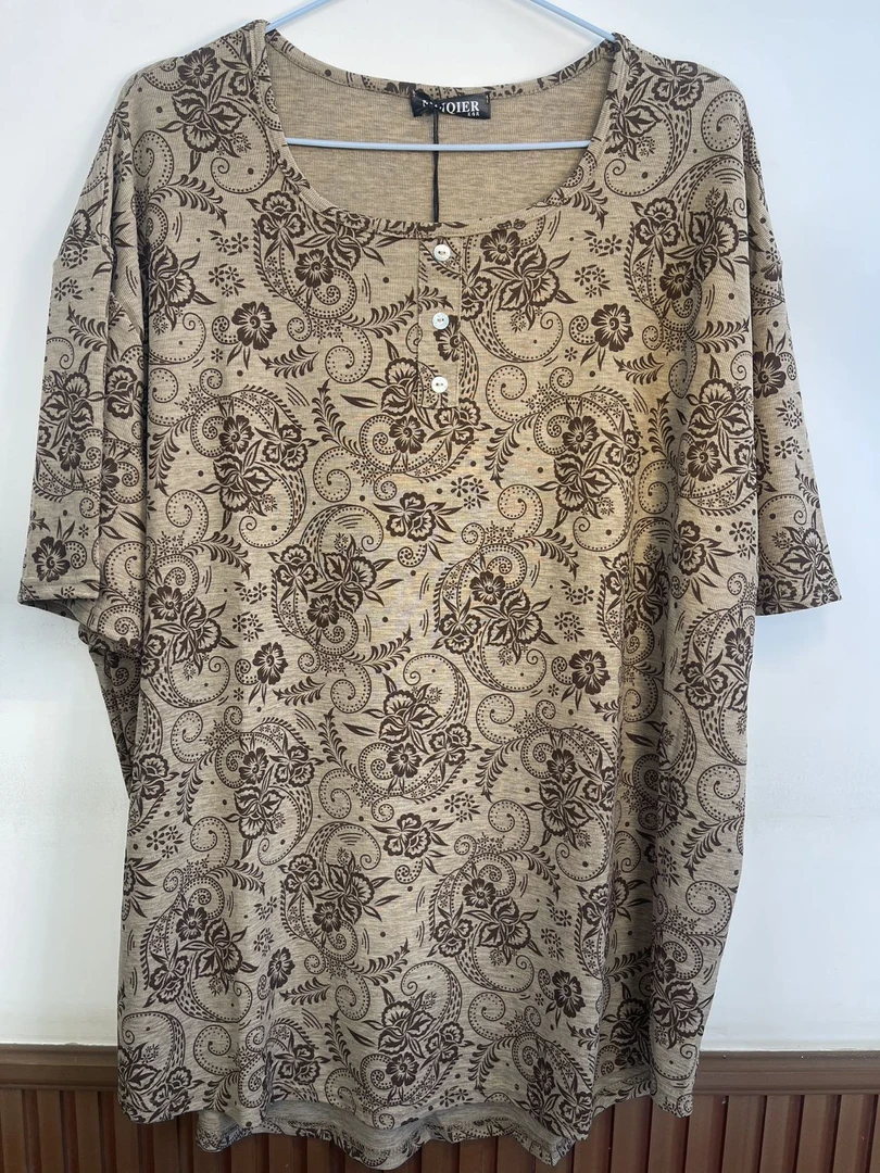 【新疆包邮】2025新款大码T恤