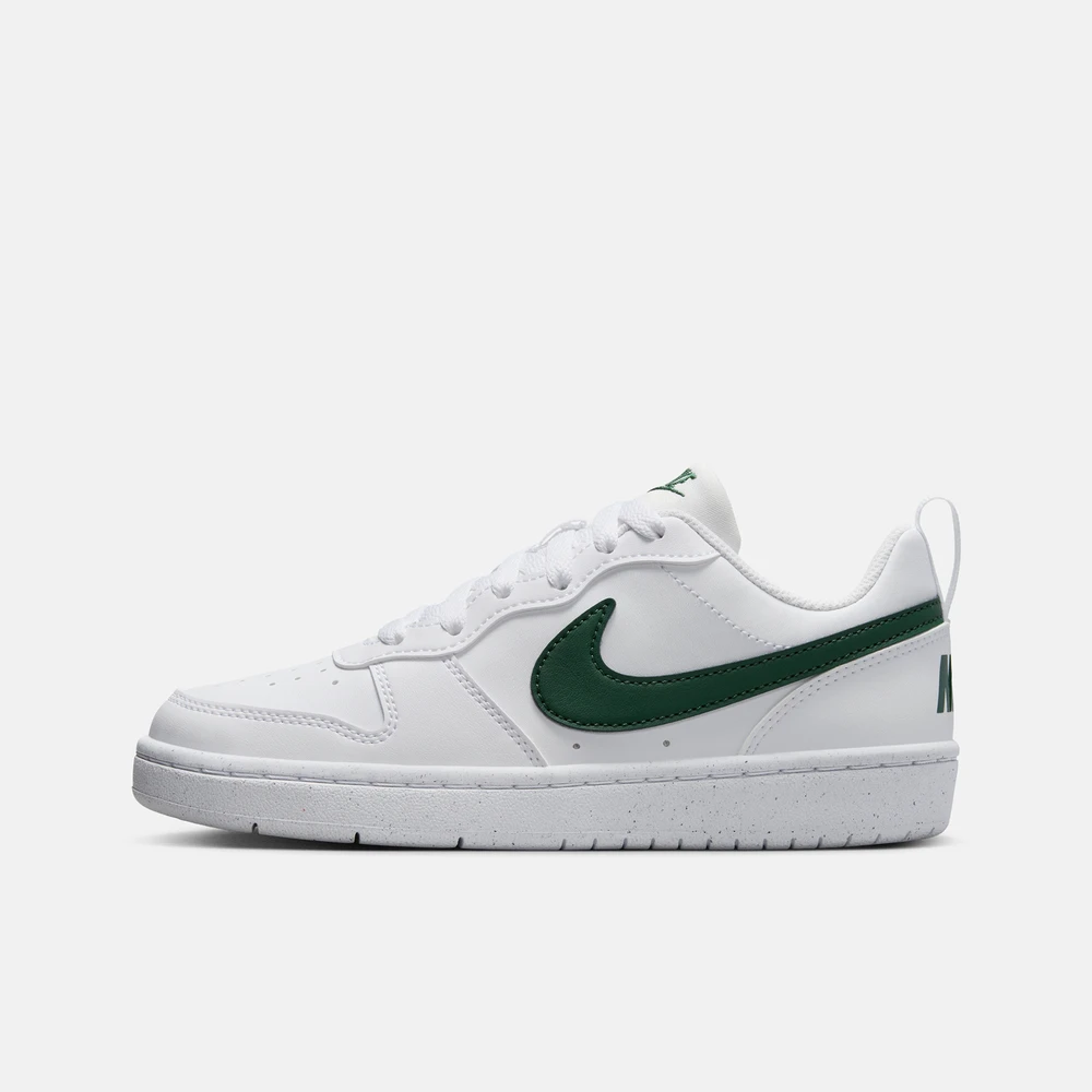 NIKE耐克2025 COURT BOROUGH LOW RECRAFT (GS)儿童鞋DV5456-133