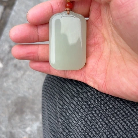 【闪购商品】和田玉颈饰未镶嵌