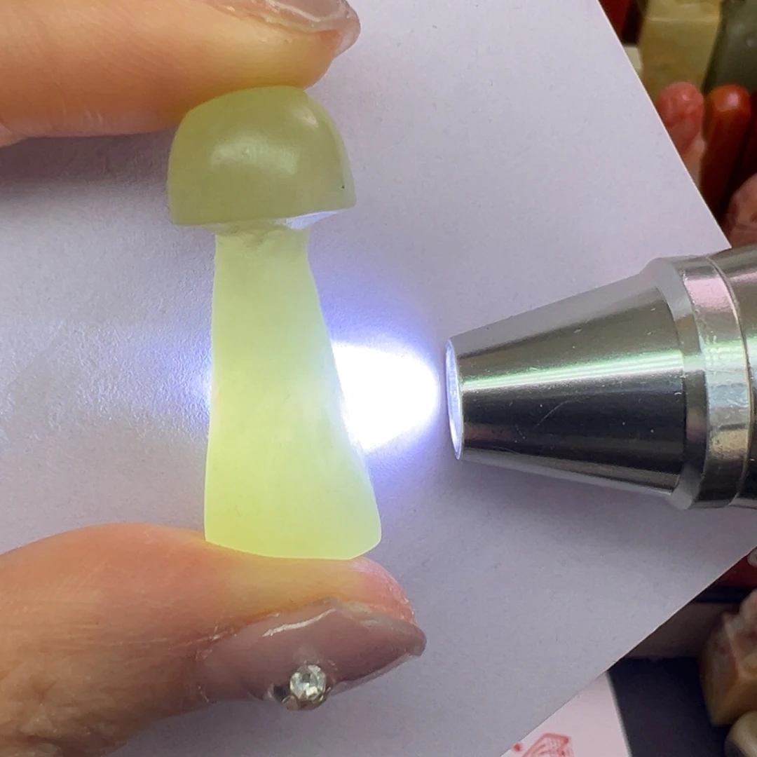 印石寿山石1.3包刻两个字