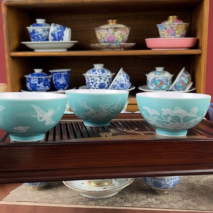 微瑕单杯单只价格