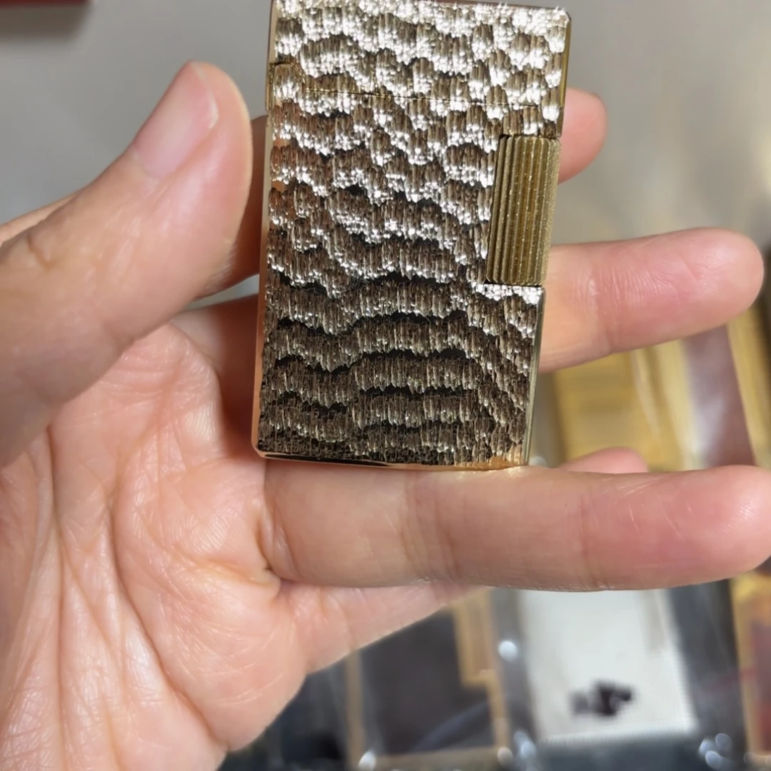 都登卡中古打火机