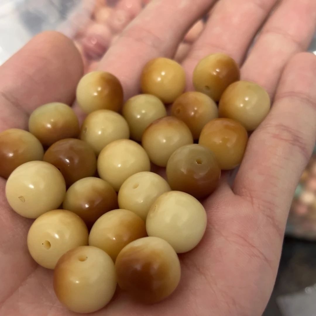 【闪购商品】白玉菩提吊坠撸*c14.75/锅底