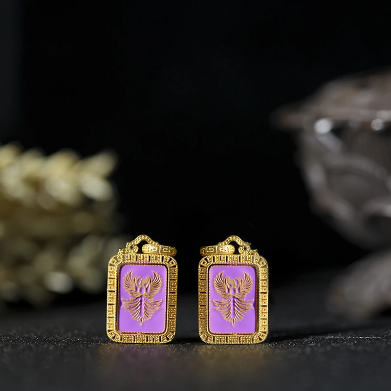 【灵柒珠宝】18K金C官印+名+日期+地址（多样性发一）