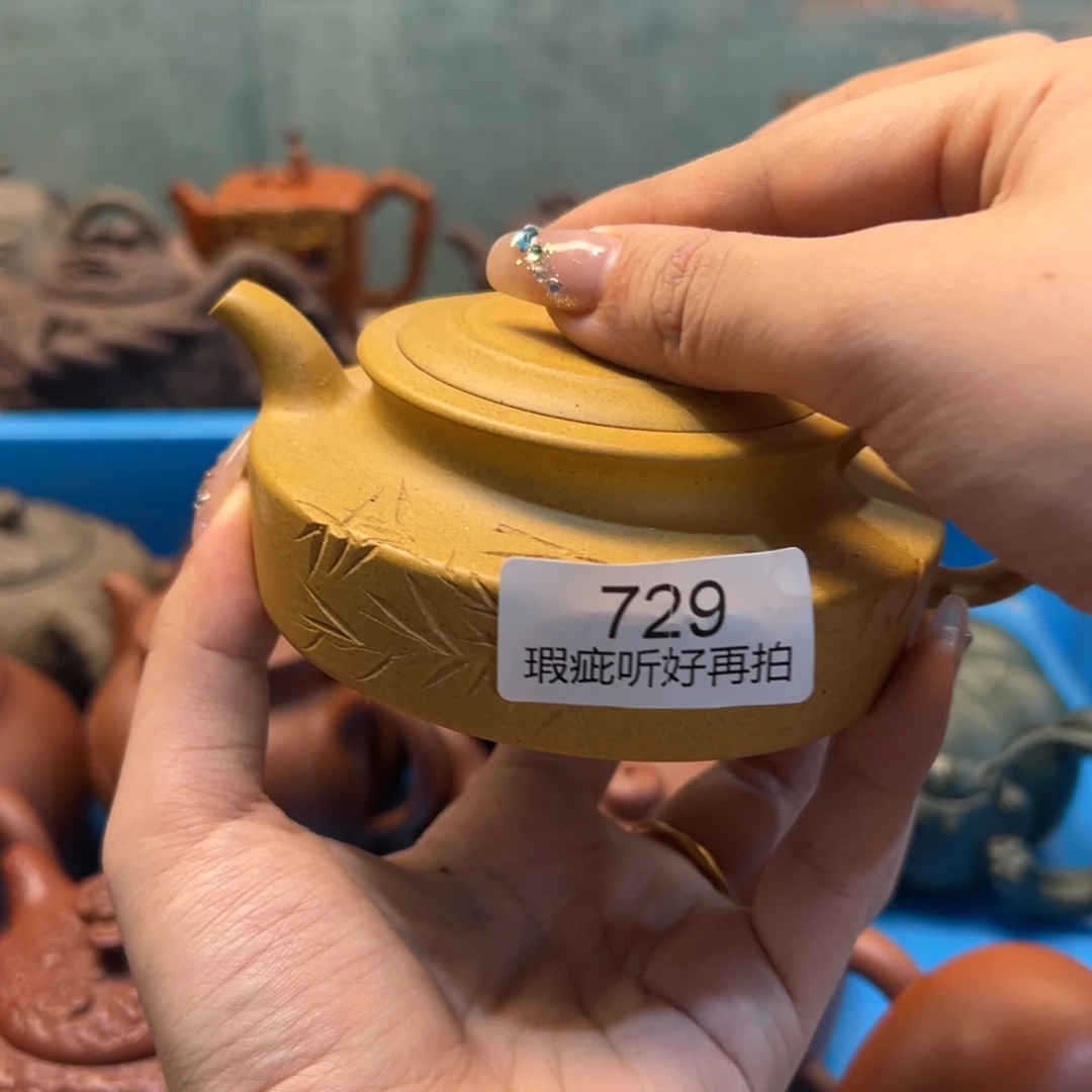 紫砂茶宠紫砂雕宠小器高品