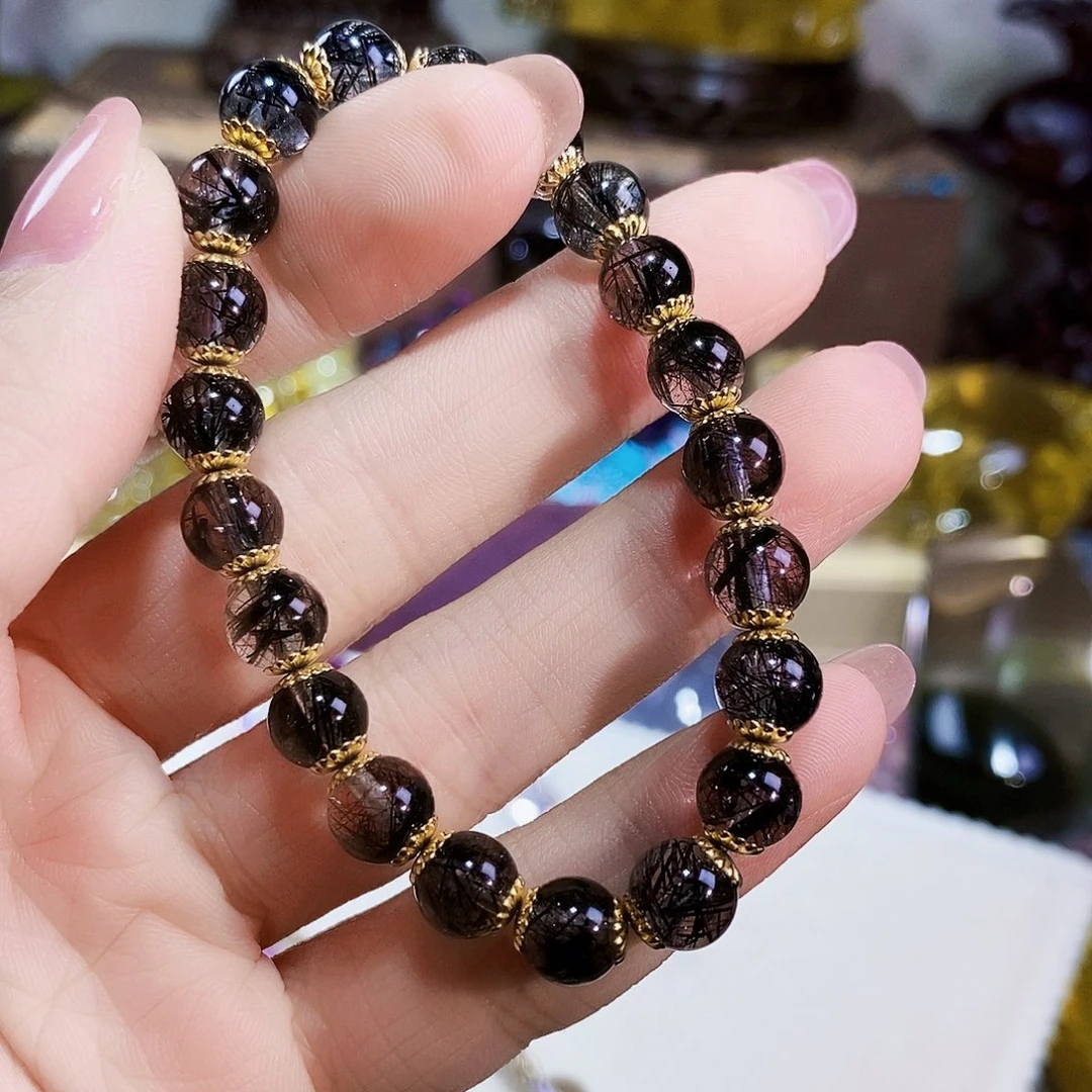 未镶嵌手链水晶@****?