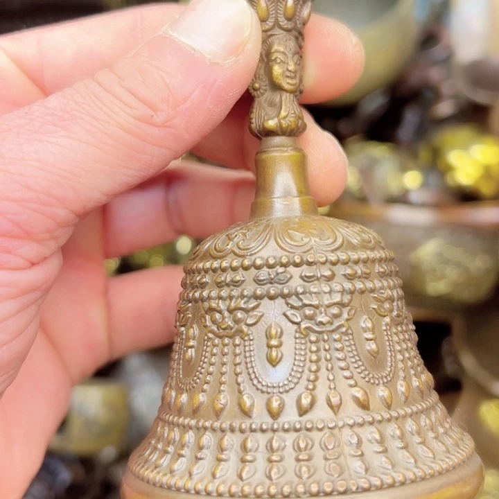 专属定制精美铜摆件