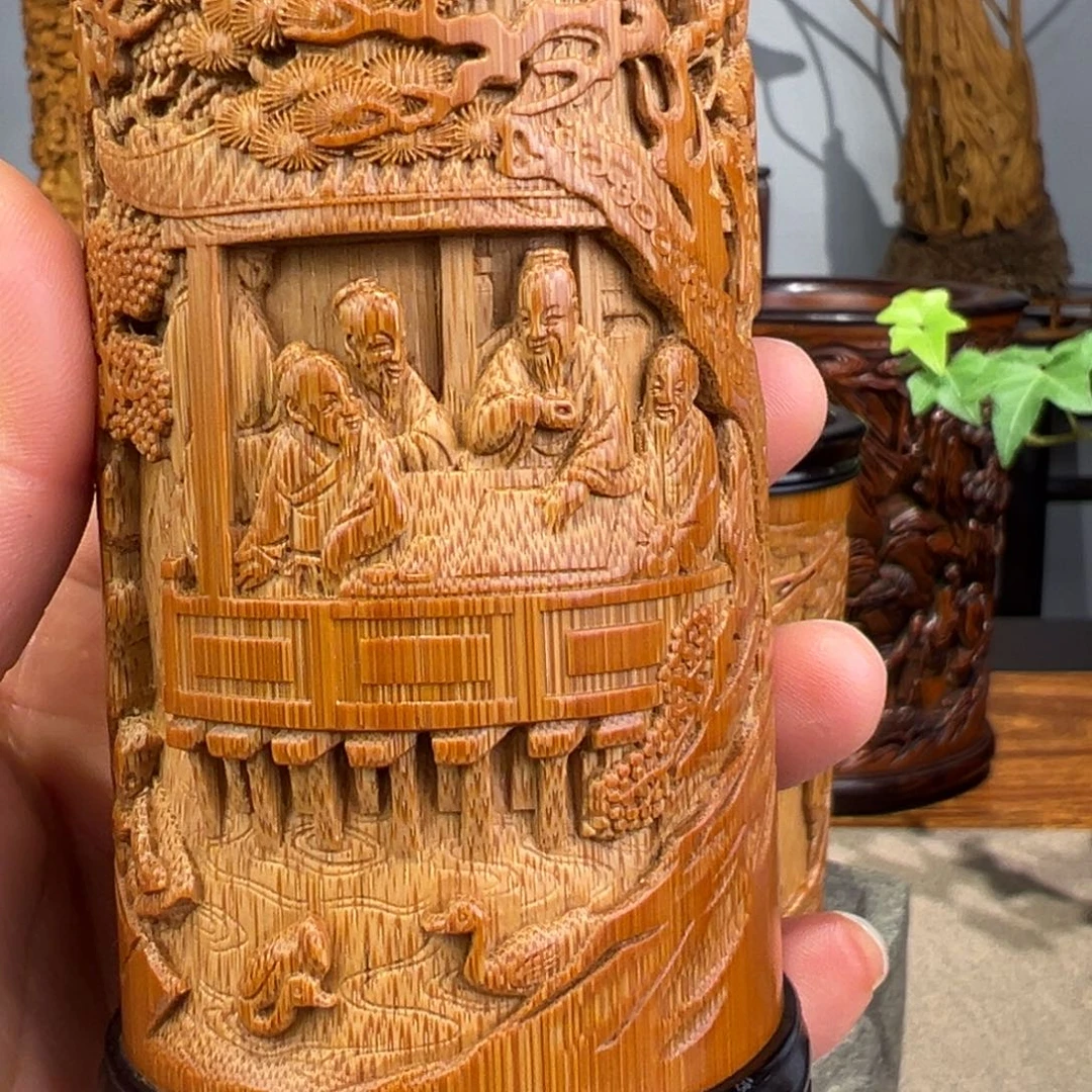 梵***心东非黑黄檀（紫光檀）