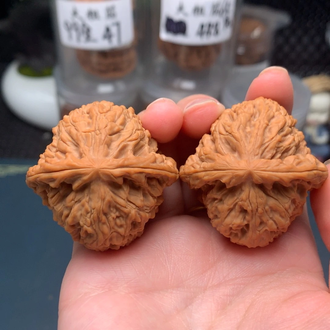 【闪购商品】桃核把件41-15144-005