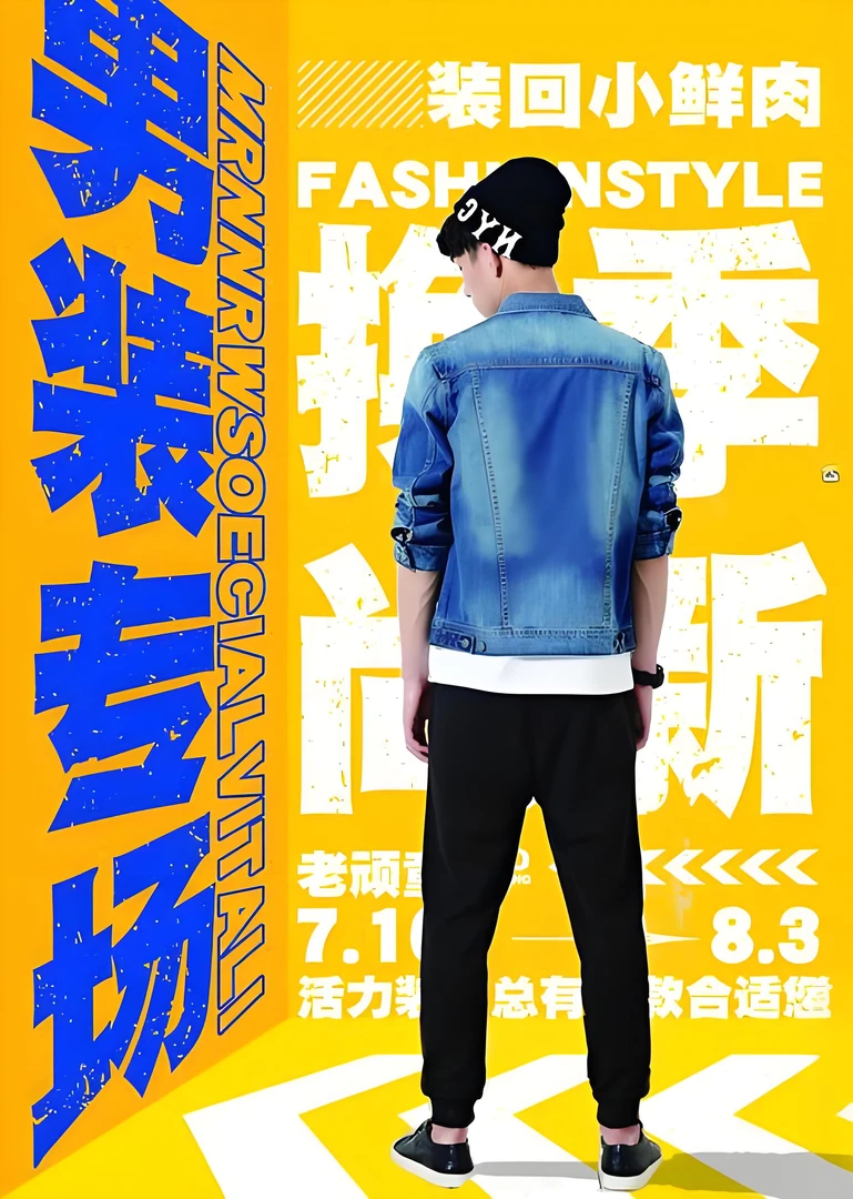 高定轻奢纯棉短袖6671