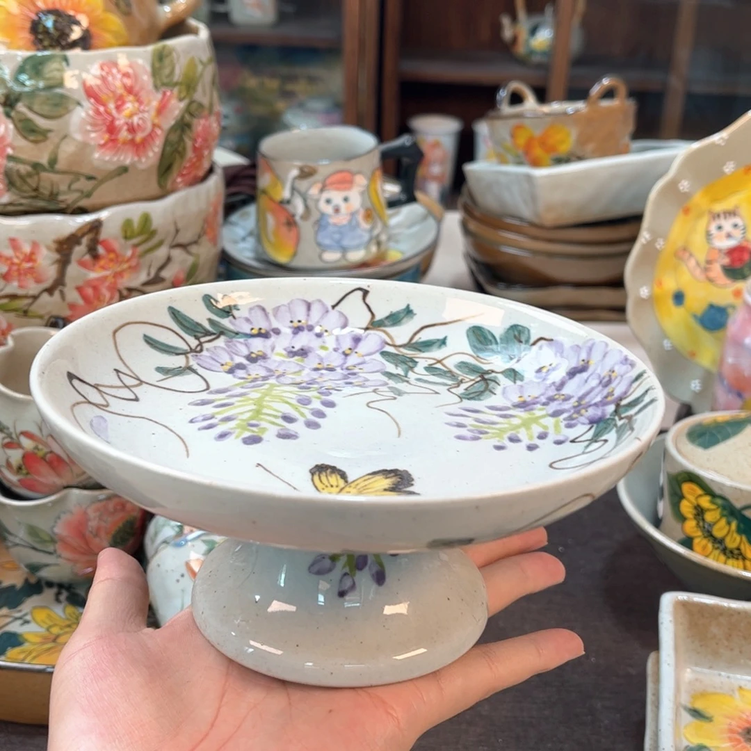 景德镇陶瓷手工杯