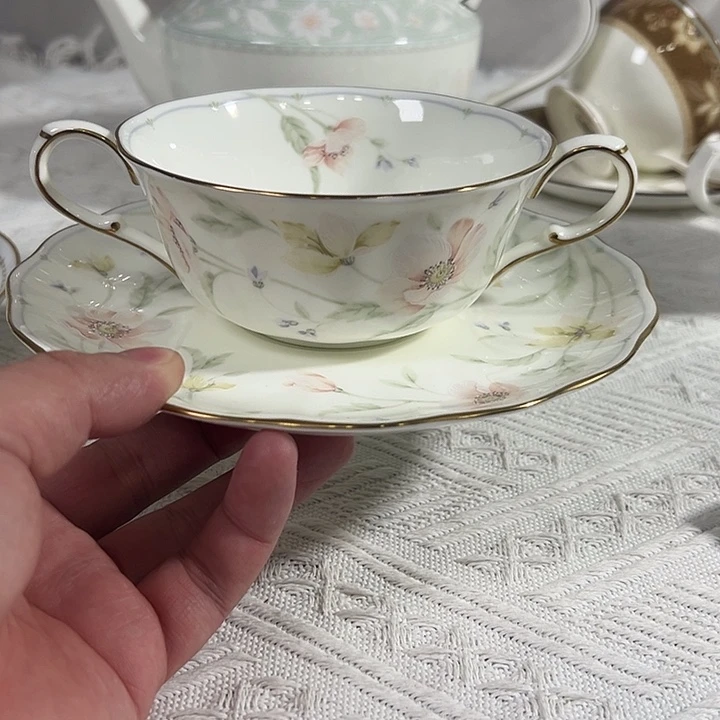 其他日本进口咖啡杯瓷器