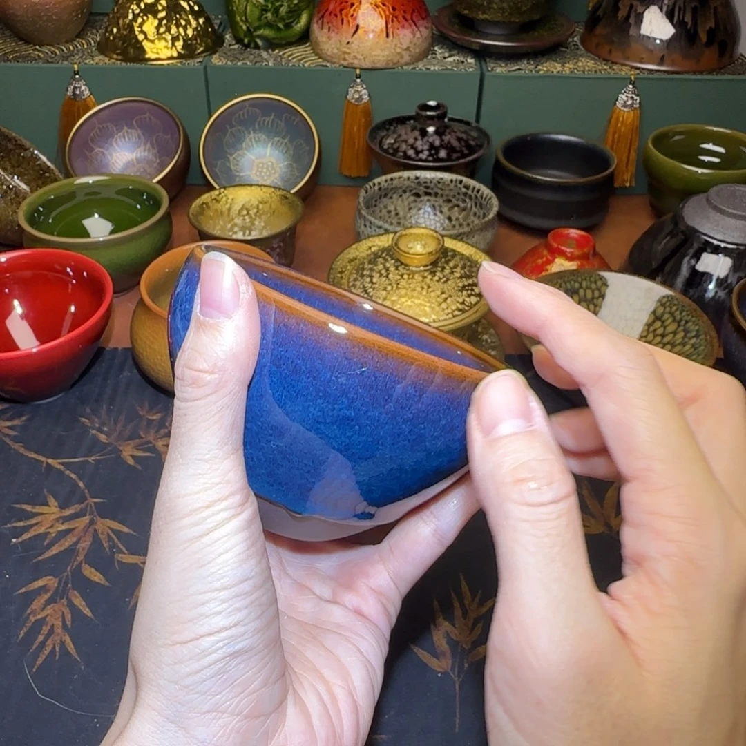 茶盏全品建盏一只