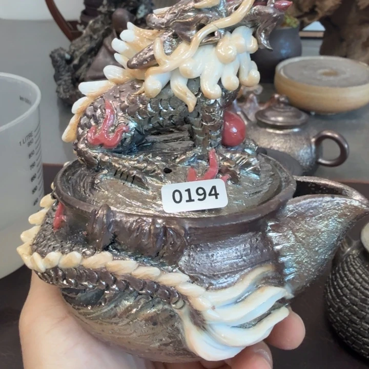 随***风陶盘柴烧福利新品多多