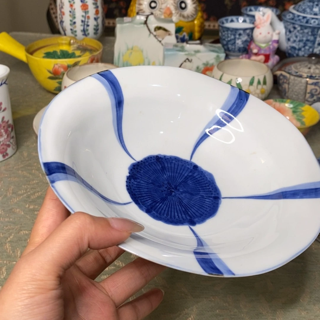 碟其泉19 厘米小杨甄选精品