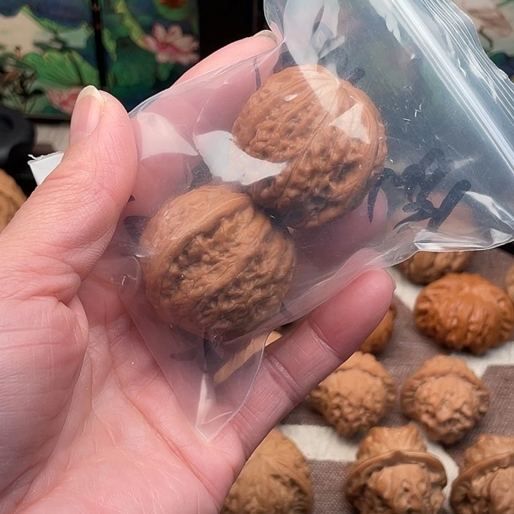 初****核桃手串/手链铁锤38