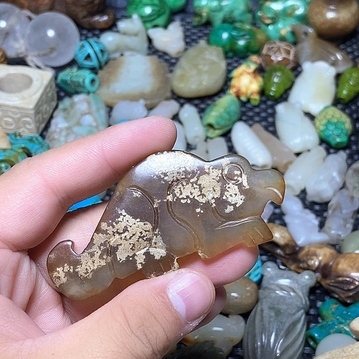 摆件直播间链接70