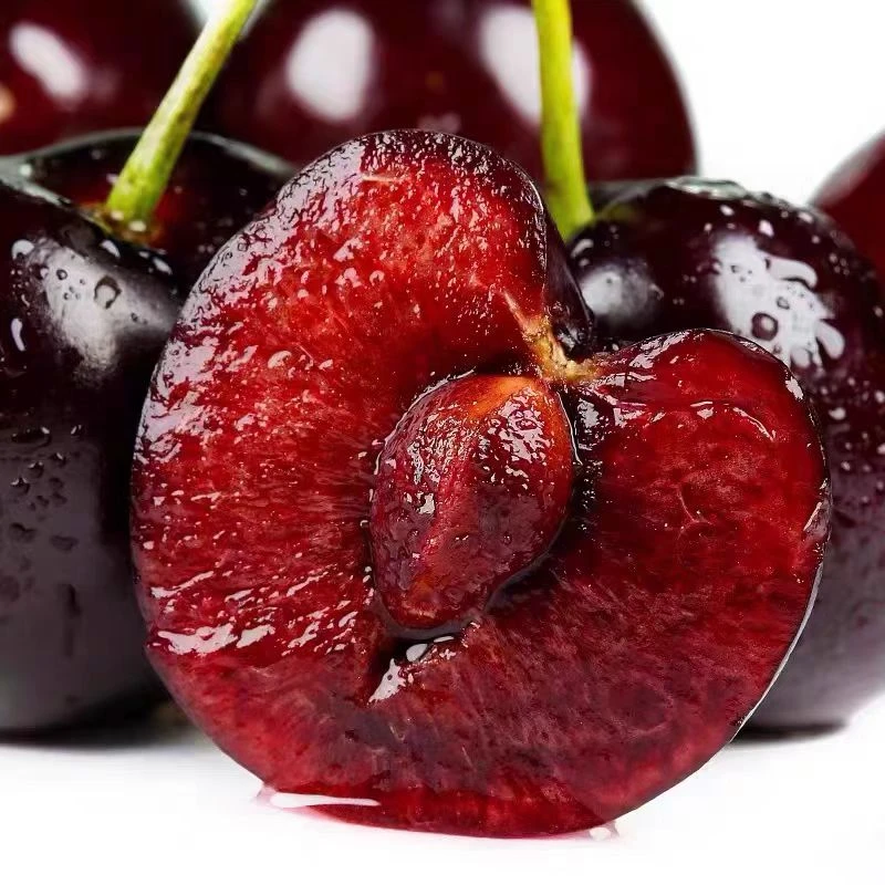 智利空运进口车厘子脆甜新鲜当季水果3J原箱5斤内附果径卡车厘子智利共和国