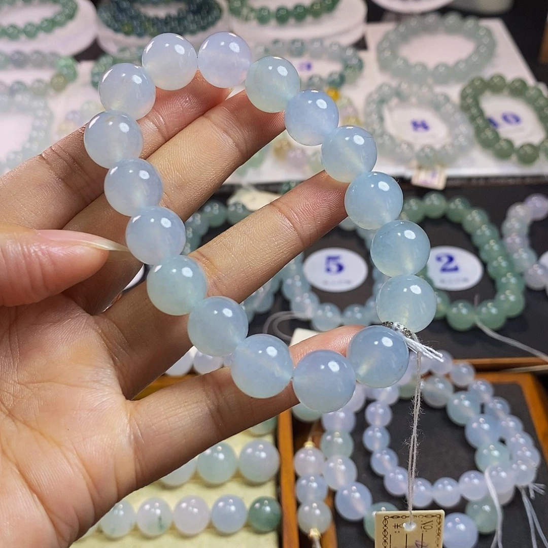 定制翡翠未镶嵌卡11＋