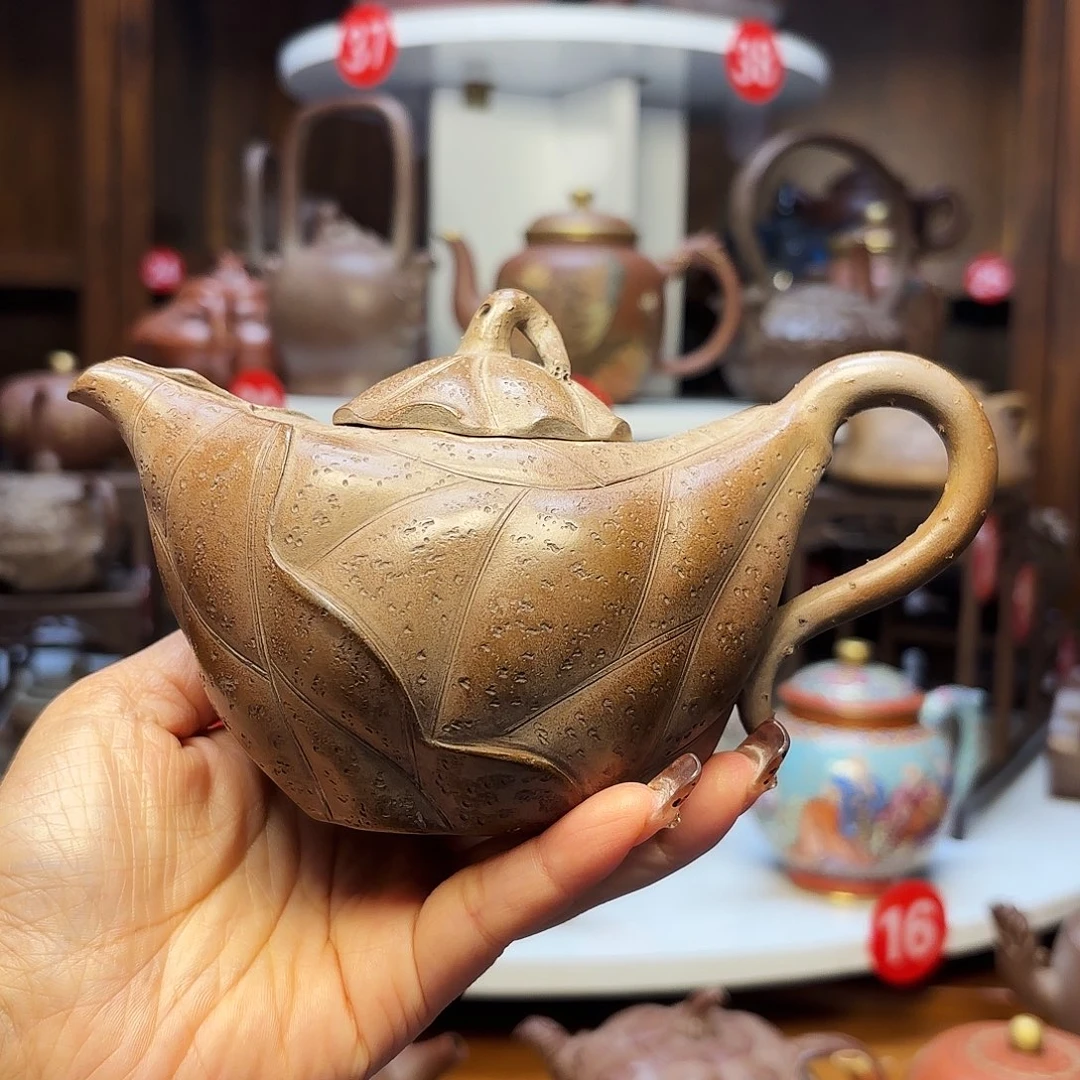 茶壶紫砂宜兴紫砂300