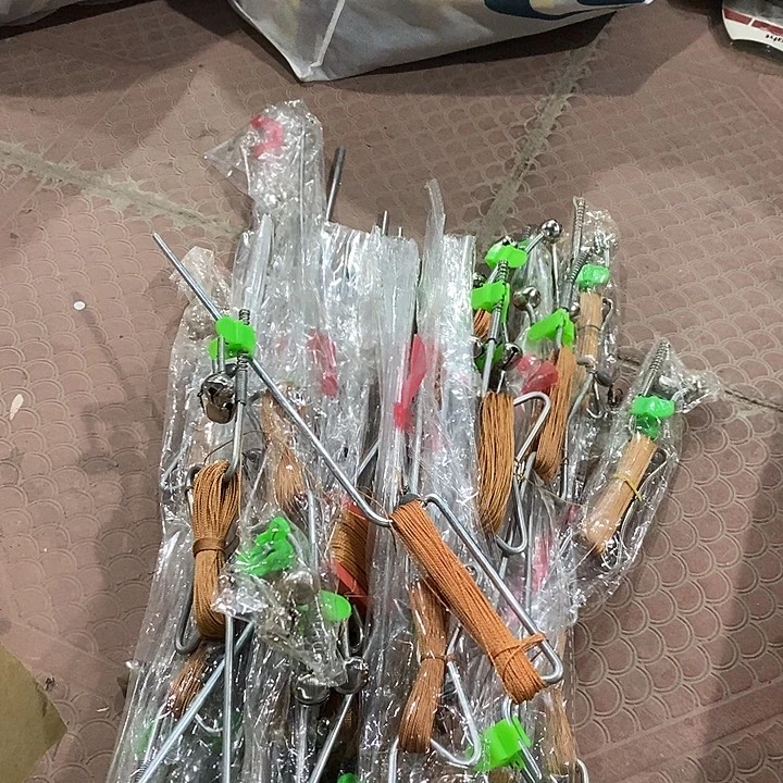 自动钓鱼器，发5个