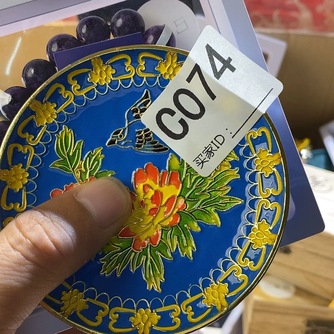 时***谁大叶紫檀（黑酸枝木类）时尚饰品074